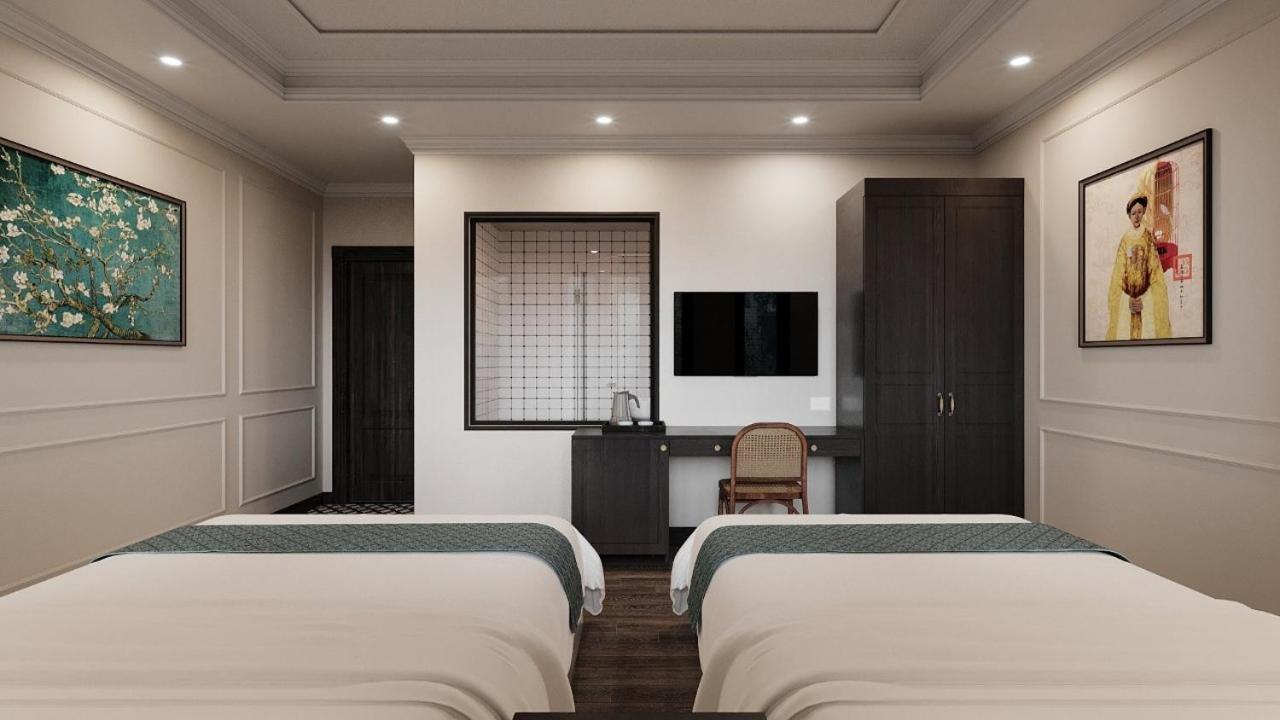 Hotel Dai Thuy Catba
