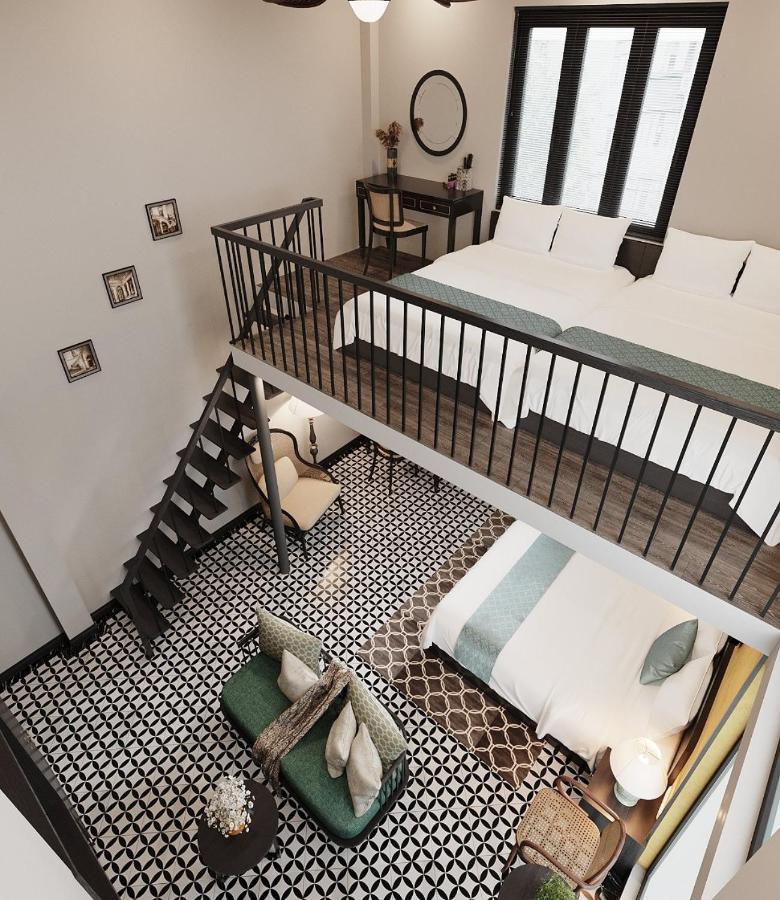 Hotel Dai Thuy Catba Dong Khe Sau