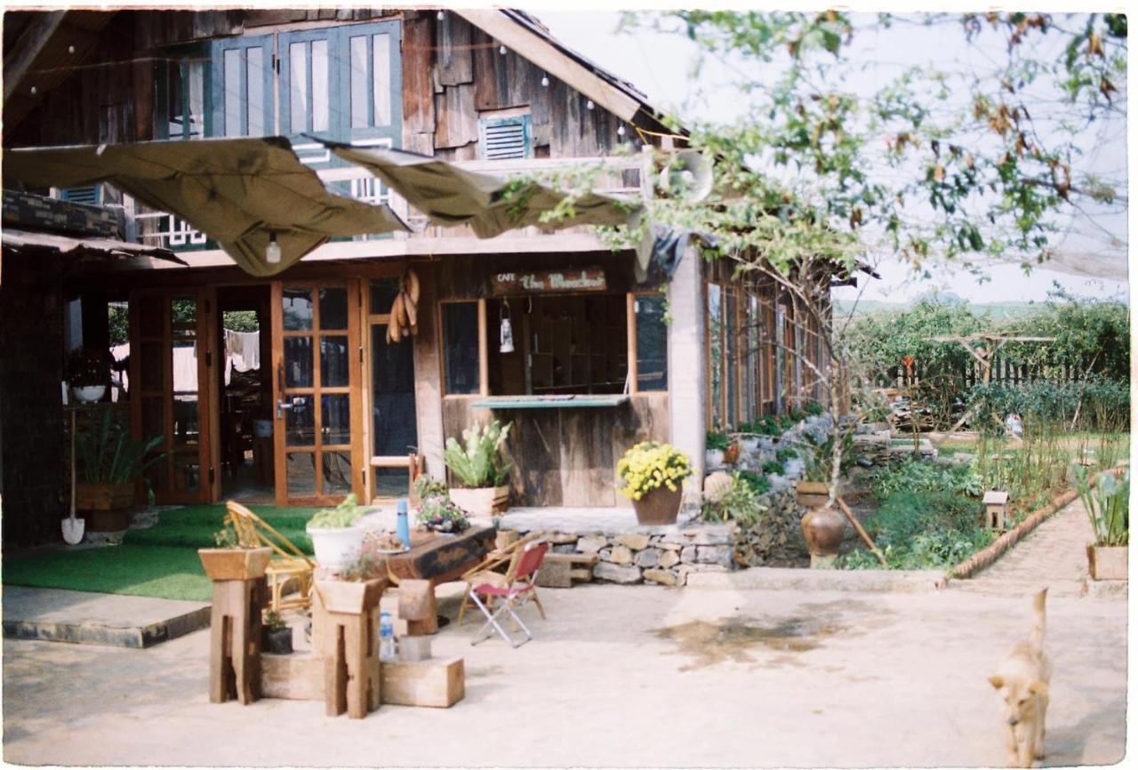 Tiem Ca Phe & Coffee Lodge