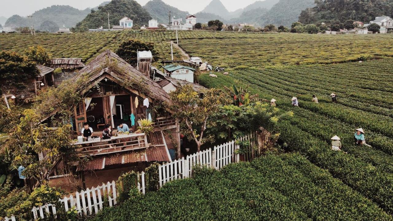 Tiem Ca Phe & Coffee Lodge