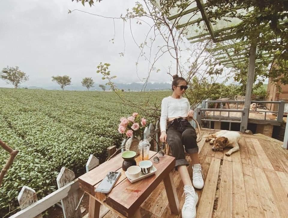Tiem Ca Phe & Coffee Lodge *