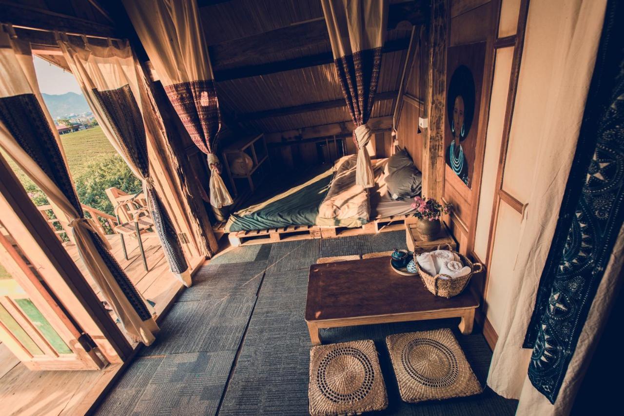 Tiem Ca Phe & Coffee Lodge Moc Chau