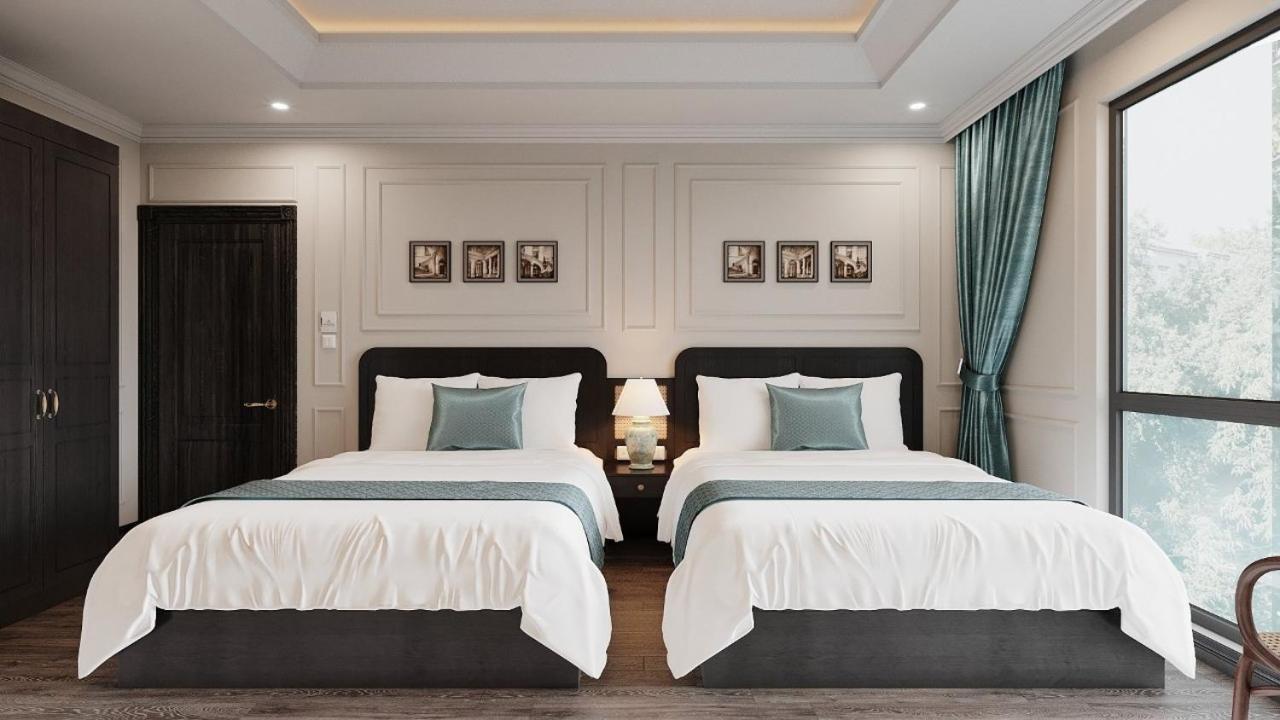 Hotel Dai Thuy Catba 2*