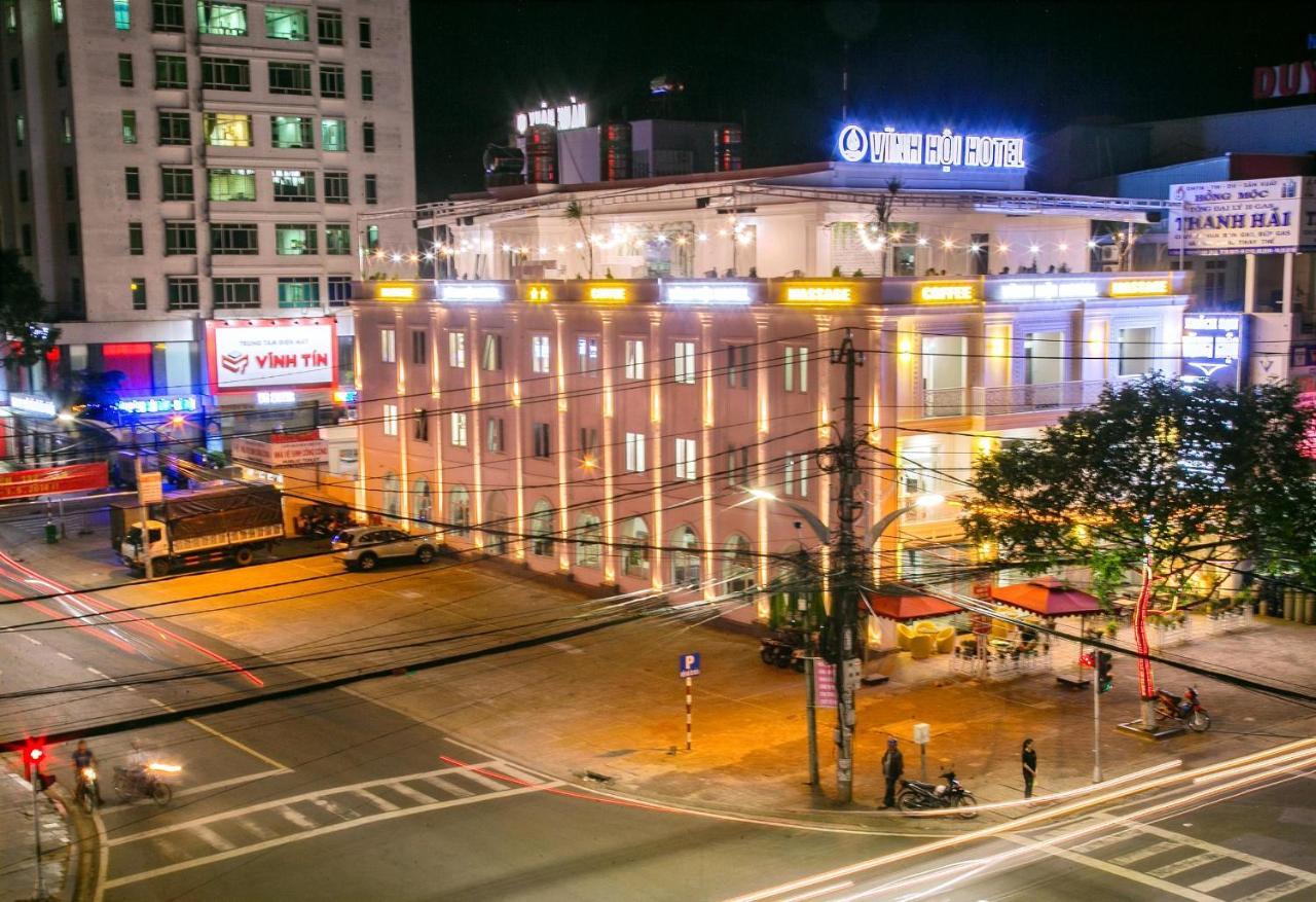 Khach San Vinh Hoi Hotel Pleiku