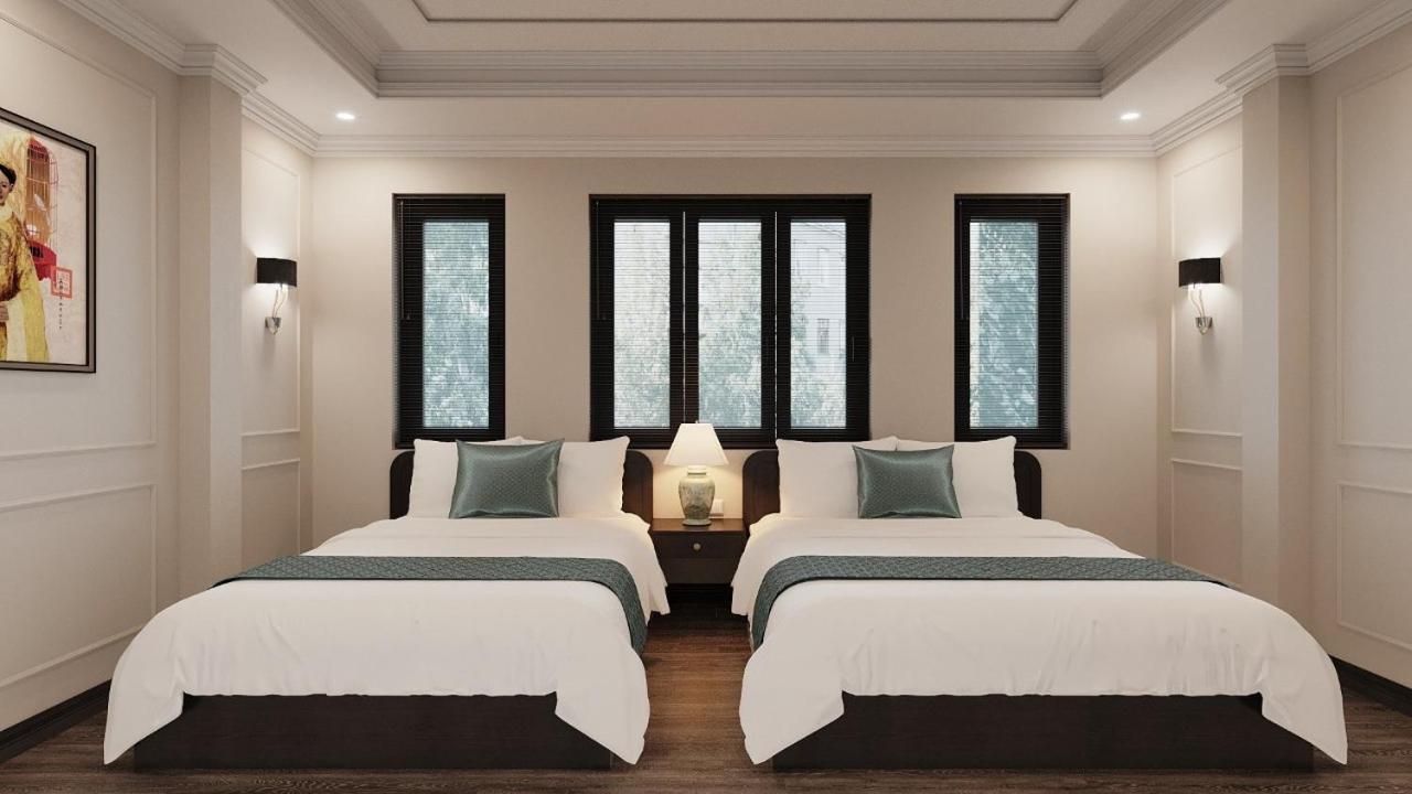 Hotel Dai Thuy Catba Dong Khe Sau