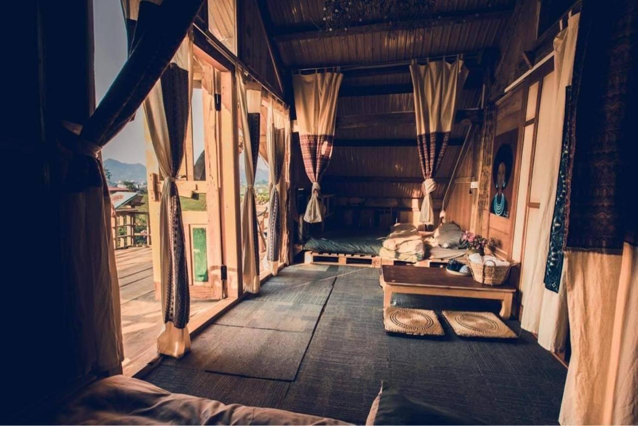 Lodge Tiem Ca Phe & Coffee Moc Chau