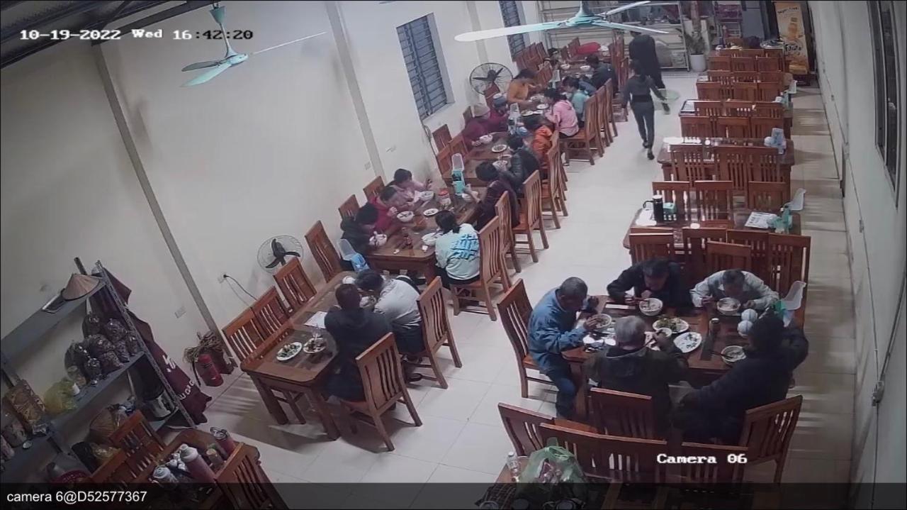 Khach San Ha Phuong Hotel Ninh Binh
