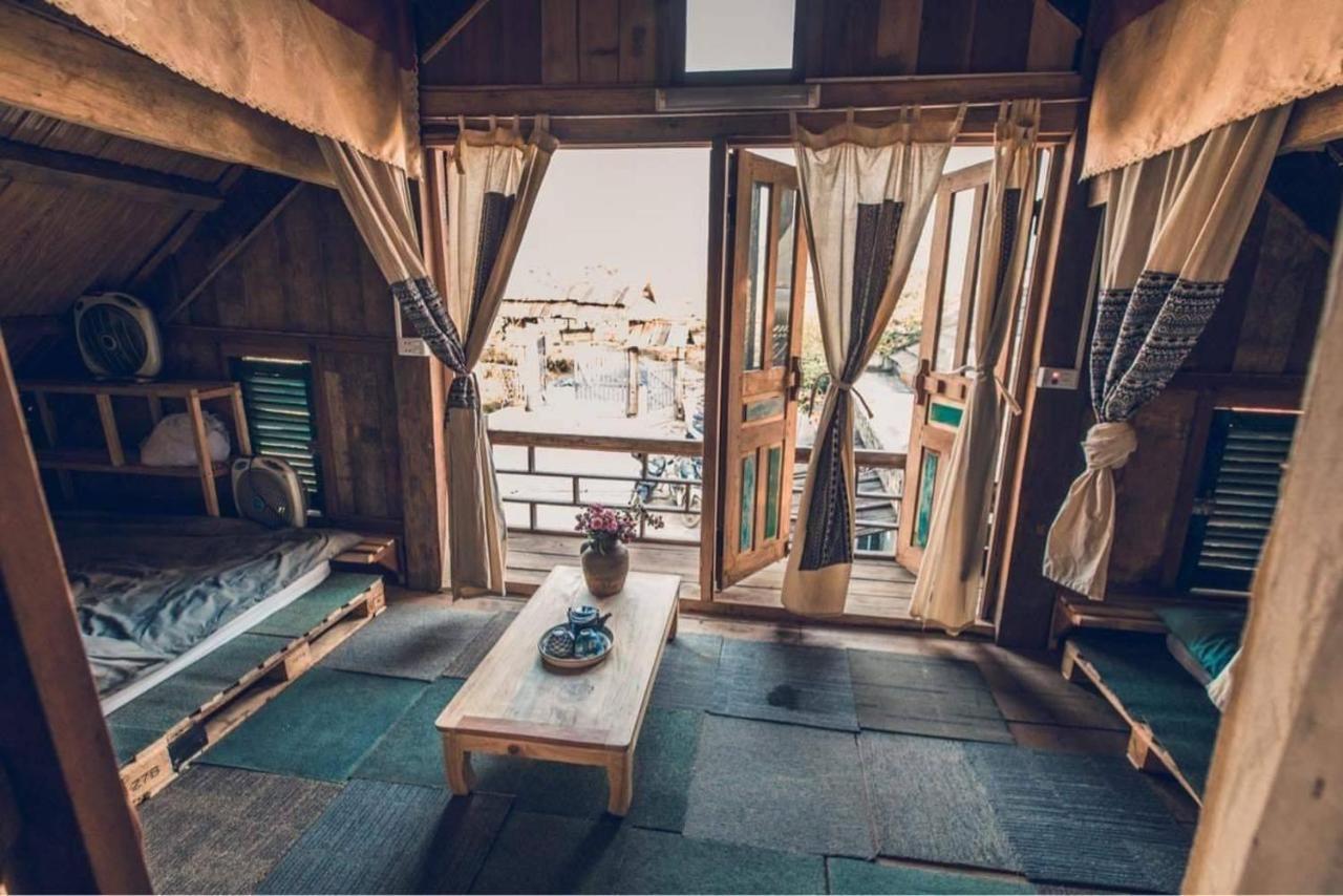 Lodge Tiem Ca Phe & Coffee Moc Chau