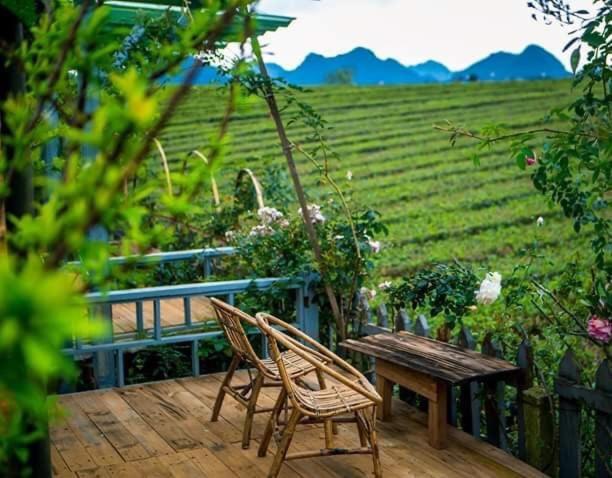 Tiem Ca Phe & Coffee * Moc Chau