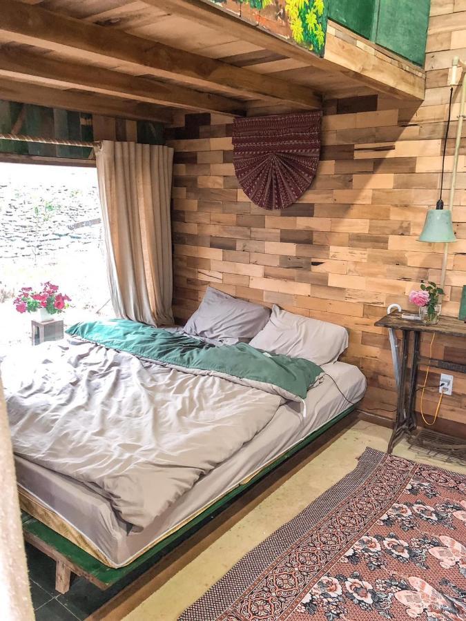 Lodge Tiem Ca Phe & Coffee Moc Chau