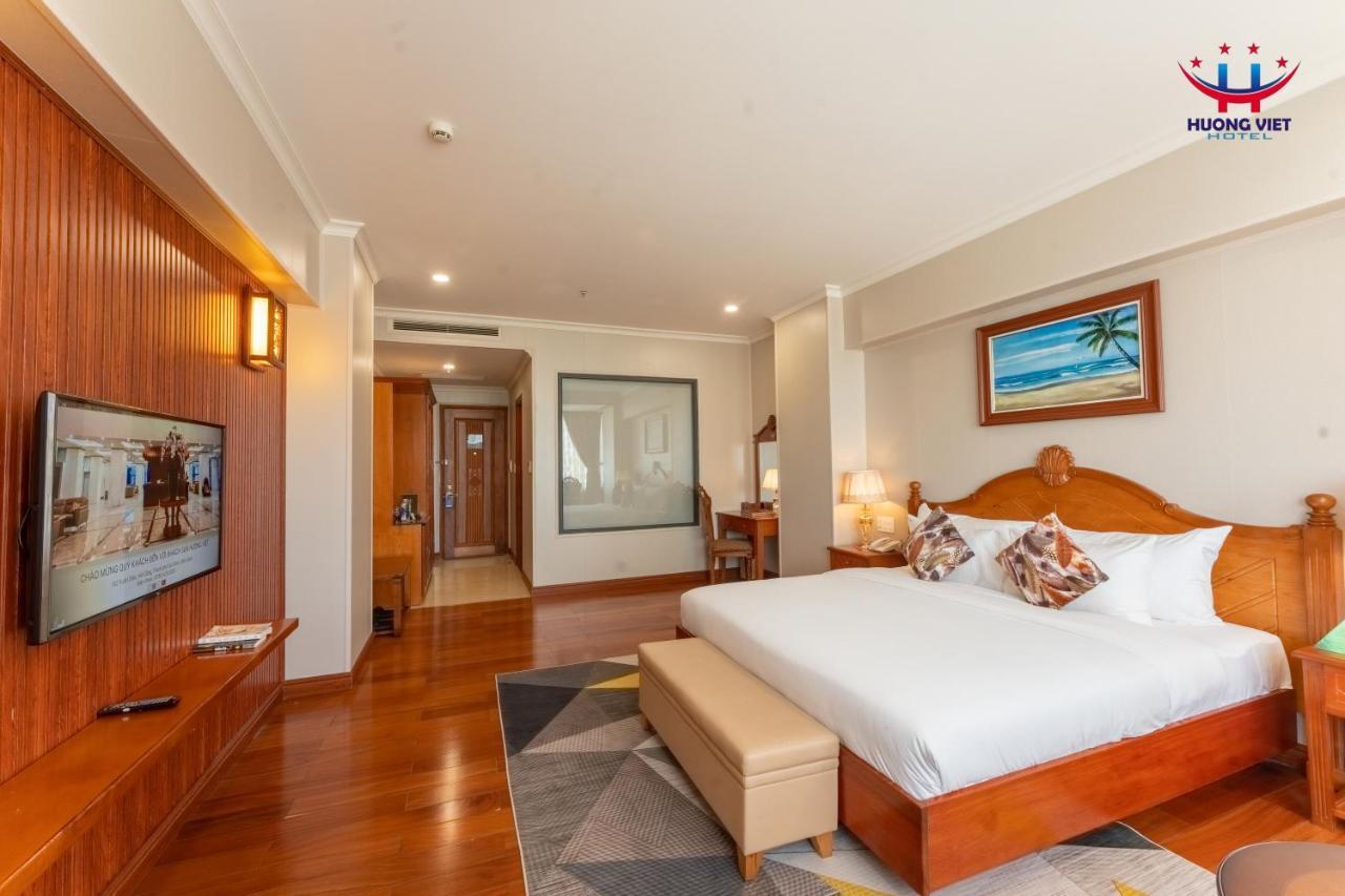 Huong Viet - Beachfront Hotel 4*