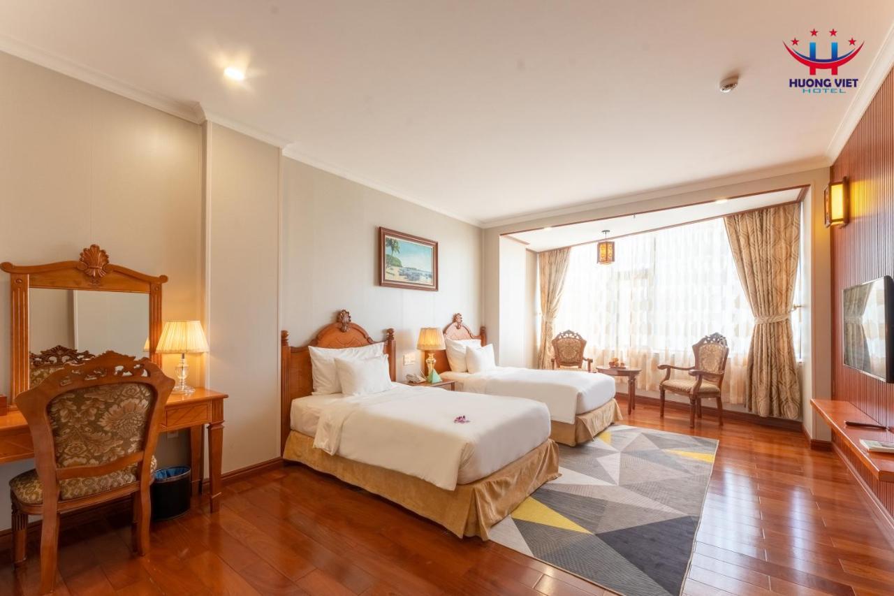 Hotel Huong Viet - Beachfront Quy Nhon