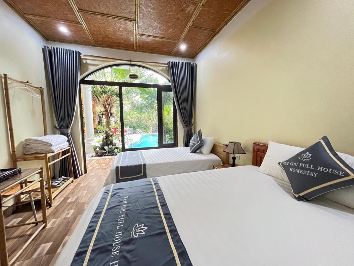 Tam Coc Full House Hotel Ninh Binh