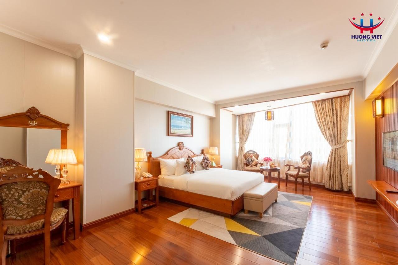Huong Viet - Beachfront Hotel 4*