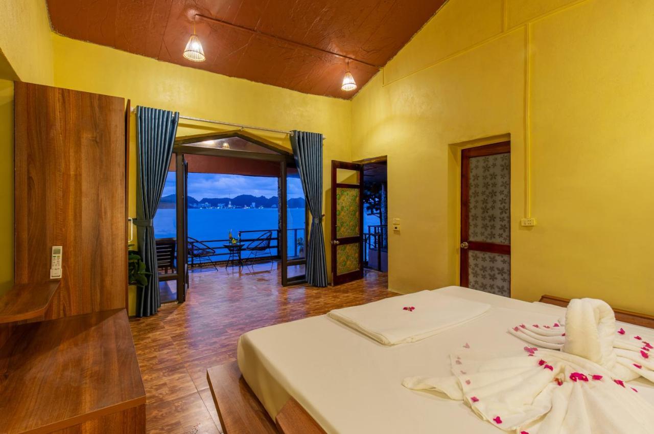 Cat Ong Island Retreat - Catbabay Resort Cat Ba Island