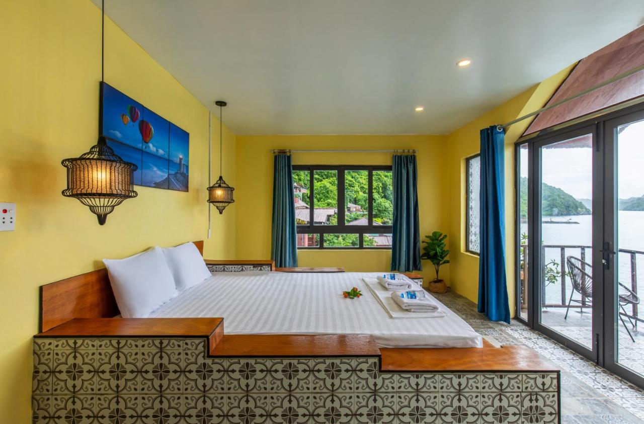Cat Ong Island Retreat - Catbabay 4*