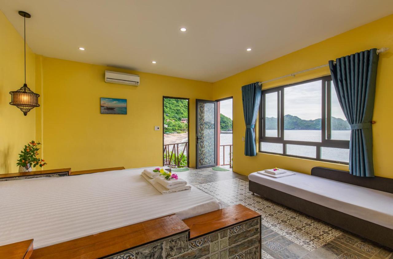Cat Ong Island Retreat - Catbabay Resort Cat Ba Island