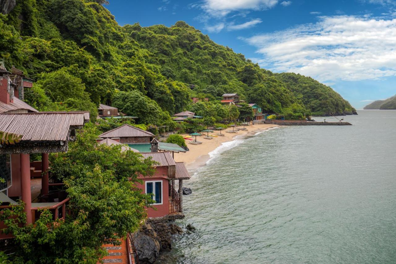 Resort Cat Ong Island Retreat - Catbabay 4*