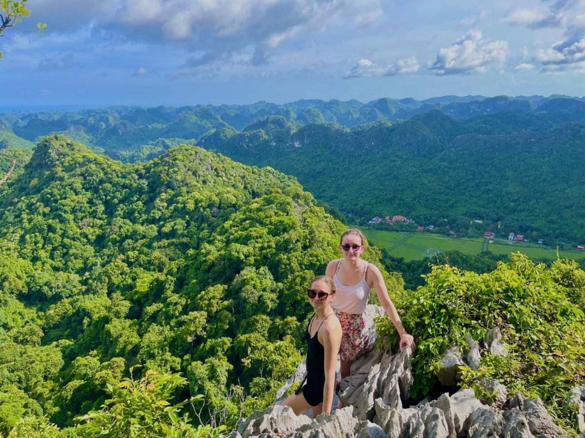 Viet Lan Lodge Trung Trang