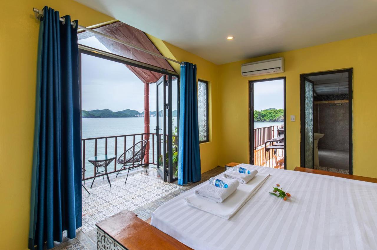 Cat Ong Island Retreat - Catbabay 4*
