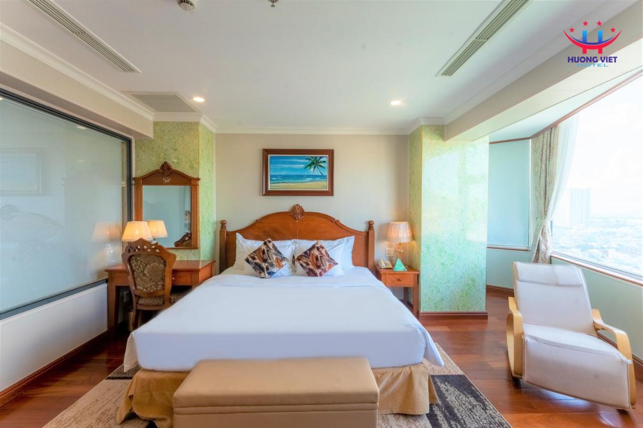 Hotel Huong Viet - Beachfront Quy Nhon