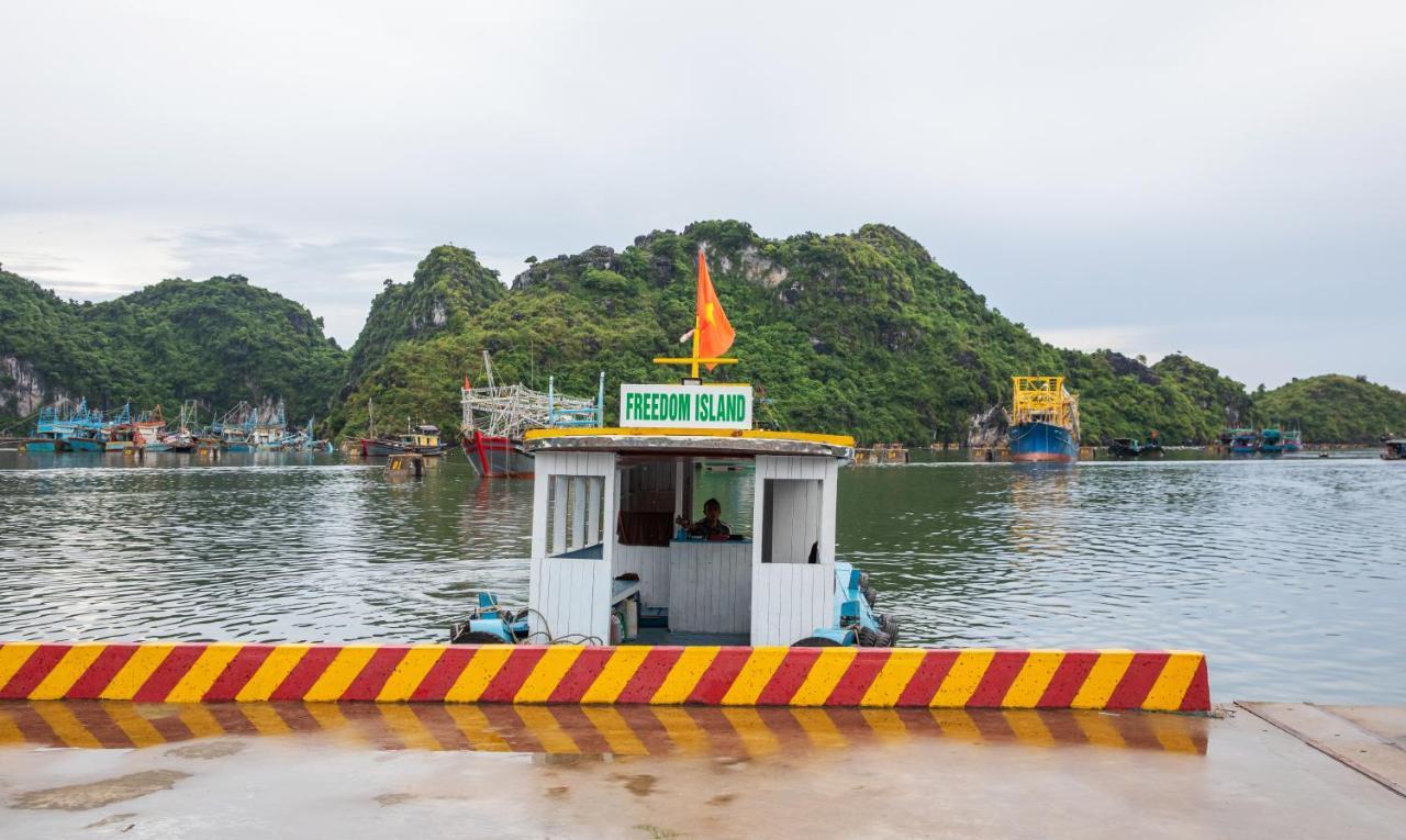 Cat Ong Island Retreat - Catbabay Cat Ba Island