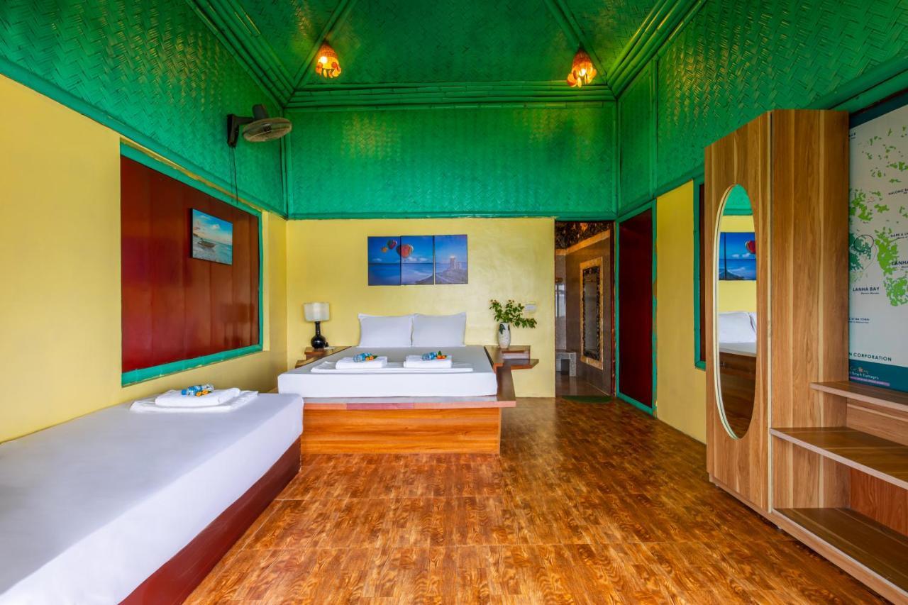 Cat Ong Island Retreat - Catbabay Resort Cat Ba Island