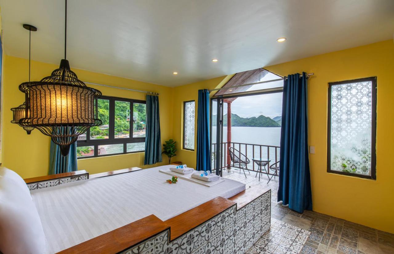 Cat Ong Island Retreat - Catbabay Cat Ba Island