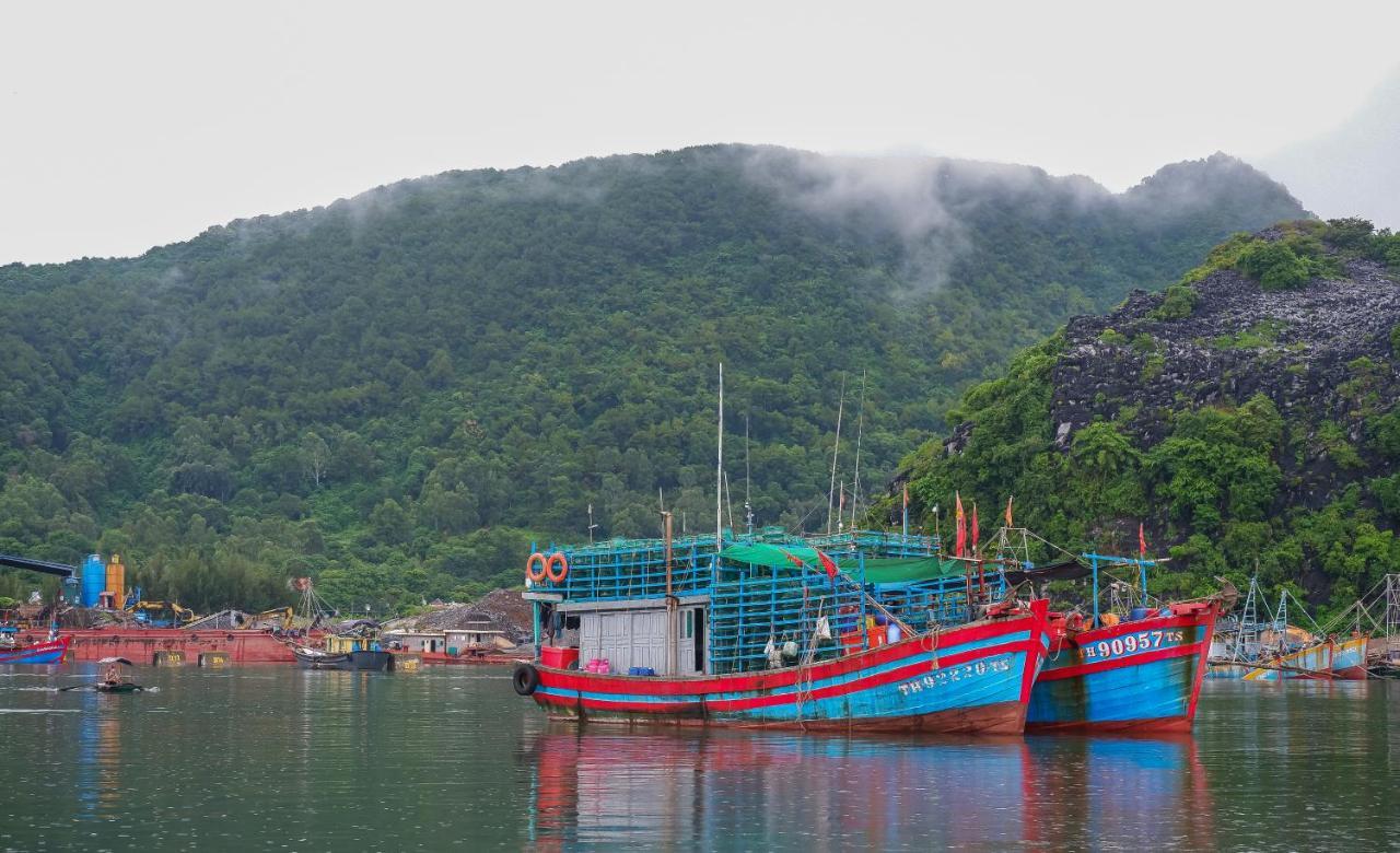 Cat Ong Island Retreat - Catbabay 4* Cat Ba Island