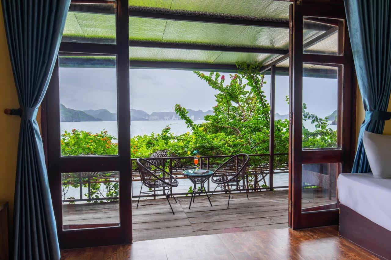 Resort Cat Ong Island Retreat - Catbabay Cat Ba Island