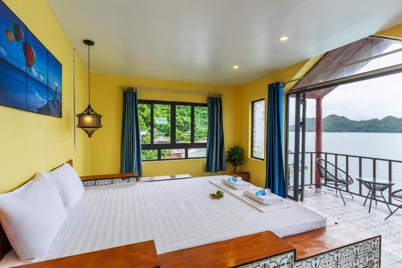 Cat Ong Island Retreat - Catbabay Resort