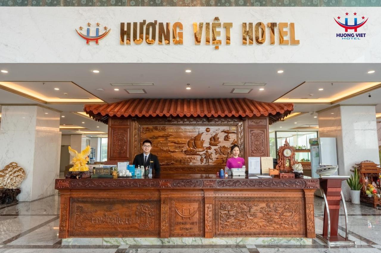 Huong Viet - Beachfront Hotel 4*