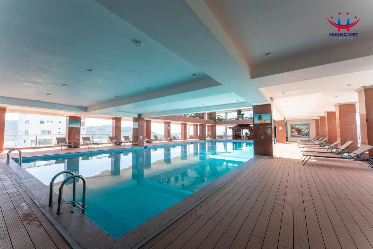 Hotel Huong Viet - Beachfront 4*