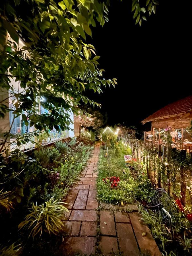 Ở trọ Paradiso Măng đen Kon Von Kla