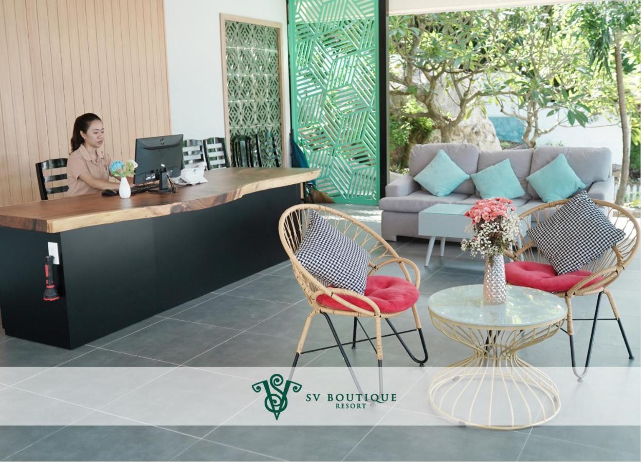 Sv Boutique Resort Vung Tau