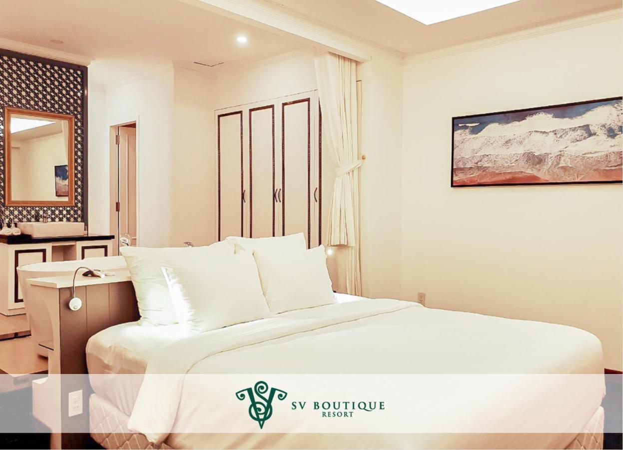 Resort Sv Boutique Vung Tau