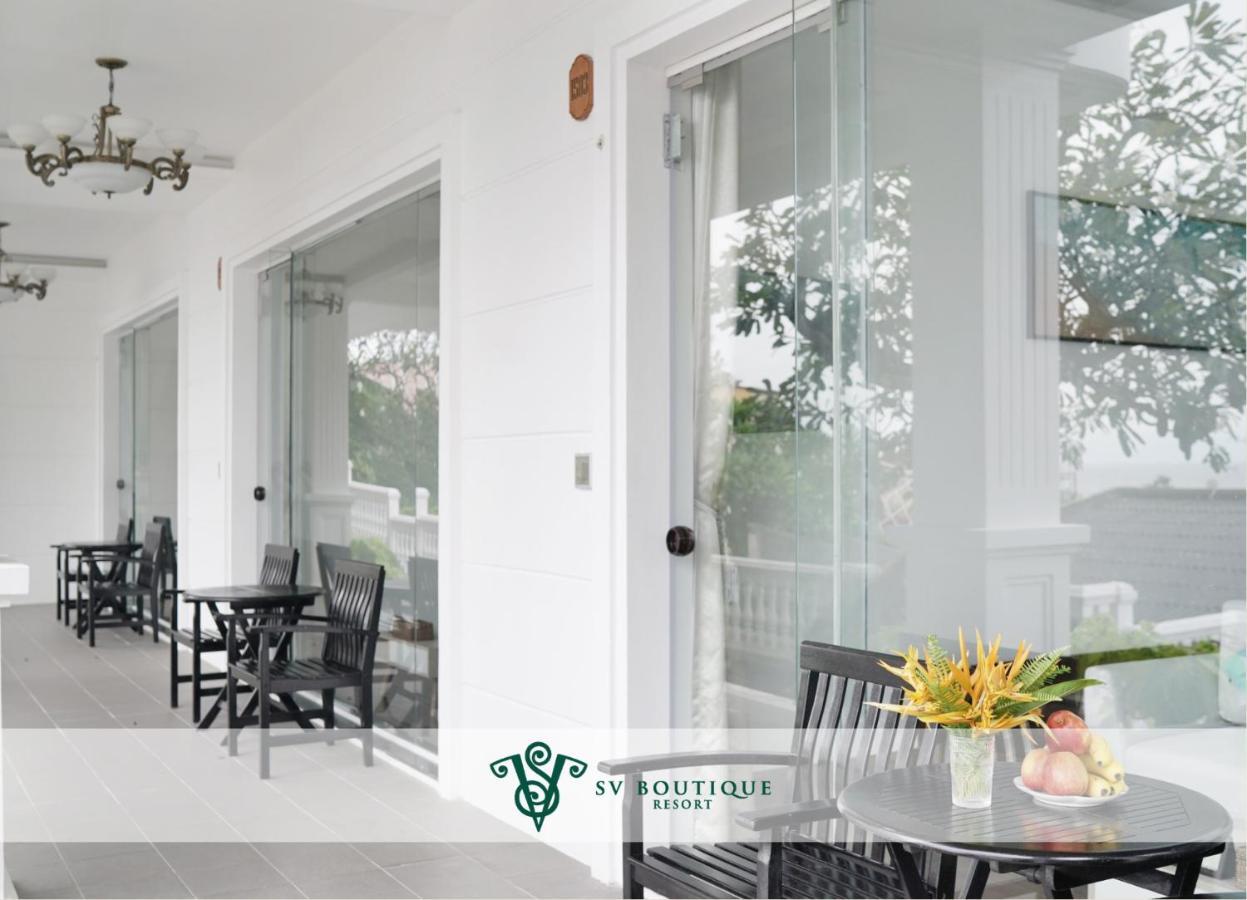 Resort Sv Boutique Vung Tau