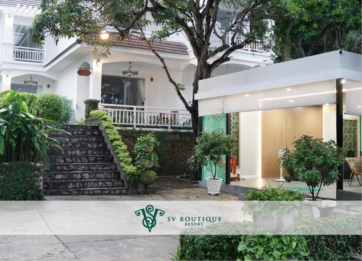 Resort Sv Boutique Vung Tau
