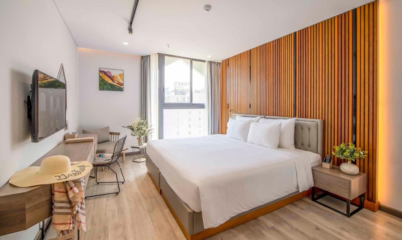 Haian Riverfront Hotel Da Nang