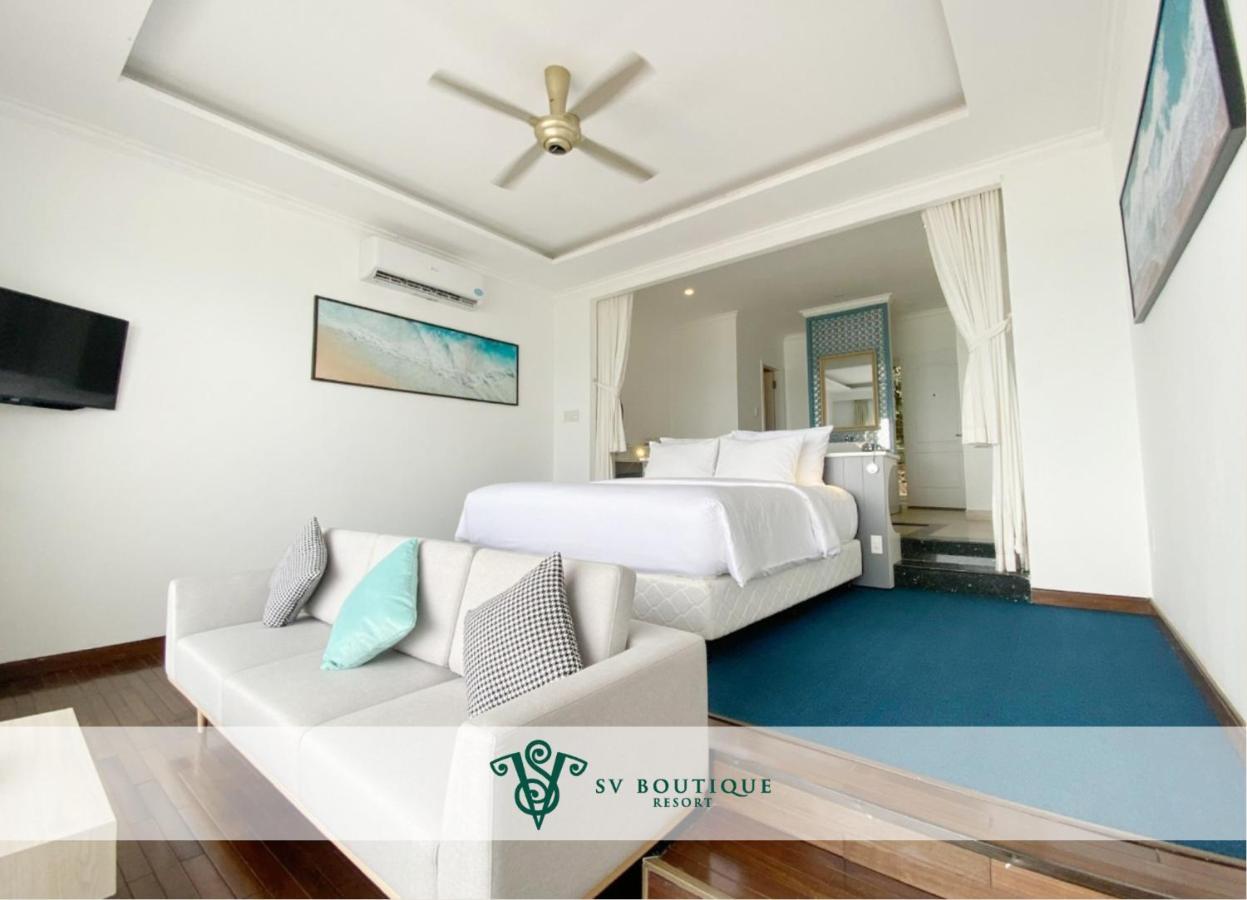 Resort Sv Boutique Vung Tau