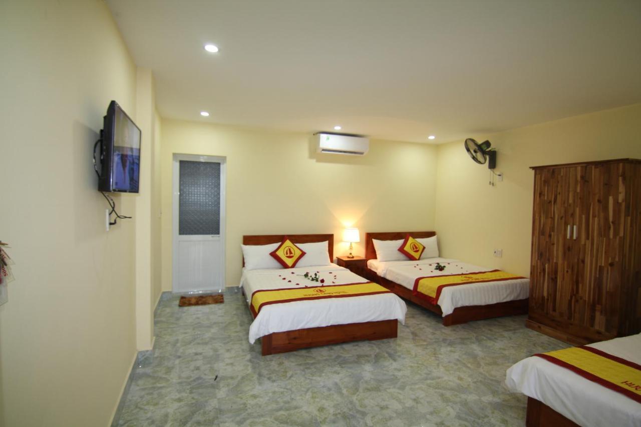 Huong Cang Sea View Hotel Dong Khe Sau