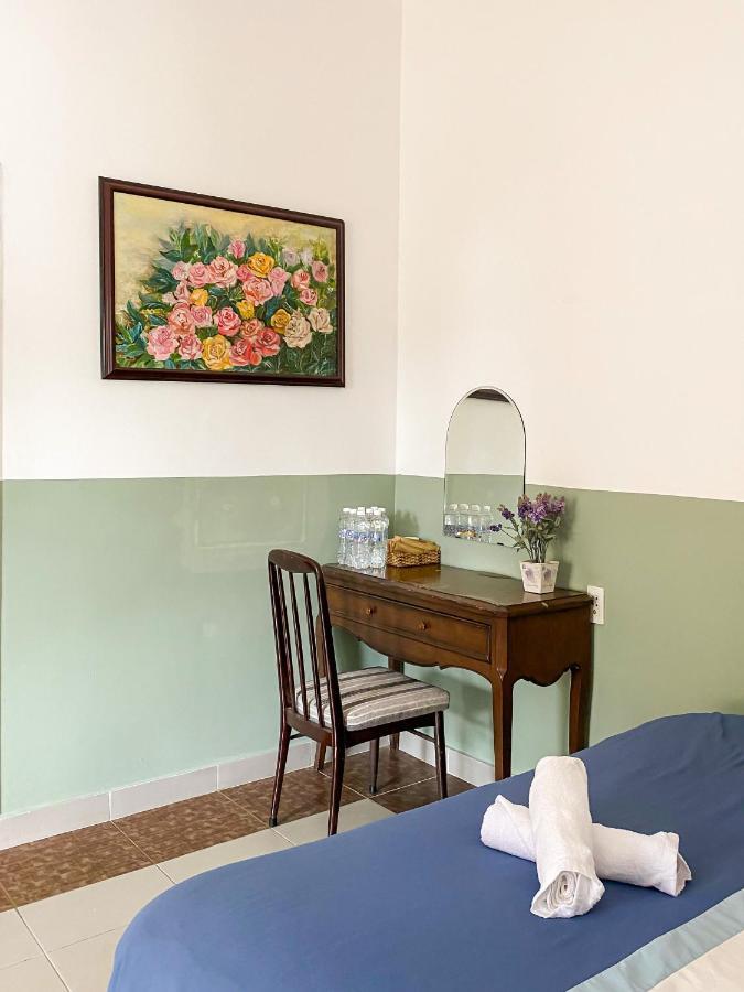 Nang Hien Nha - Homestay Da Lat Khu Chi Lang