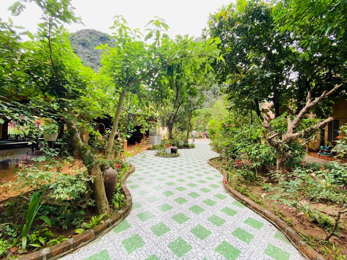 lều Tam Coc Valley