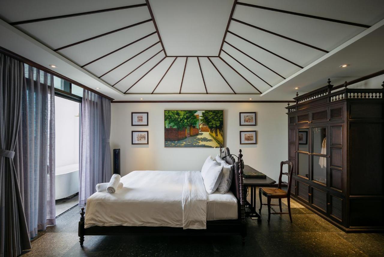 Amanaki Thao Dien Hotel Ho-Chi-Minh-Stadt