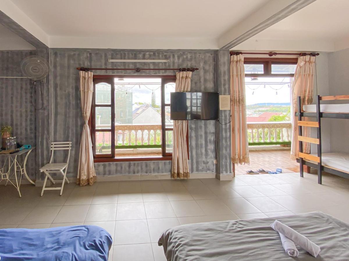 Nang Hien Nha - Homestay Da Lat Bed & Breakfast Khu Chi Lang