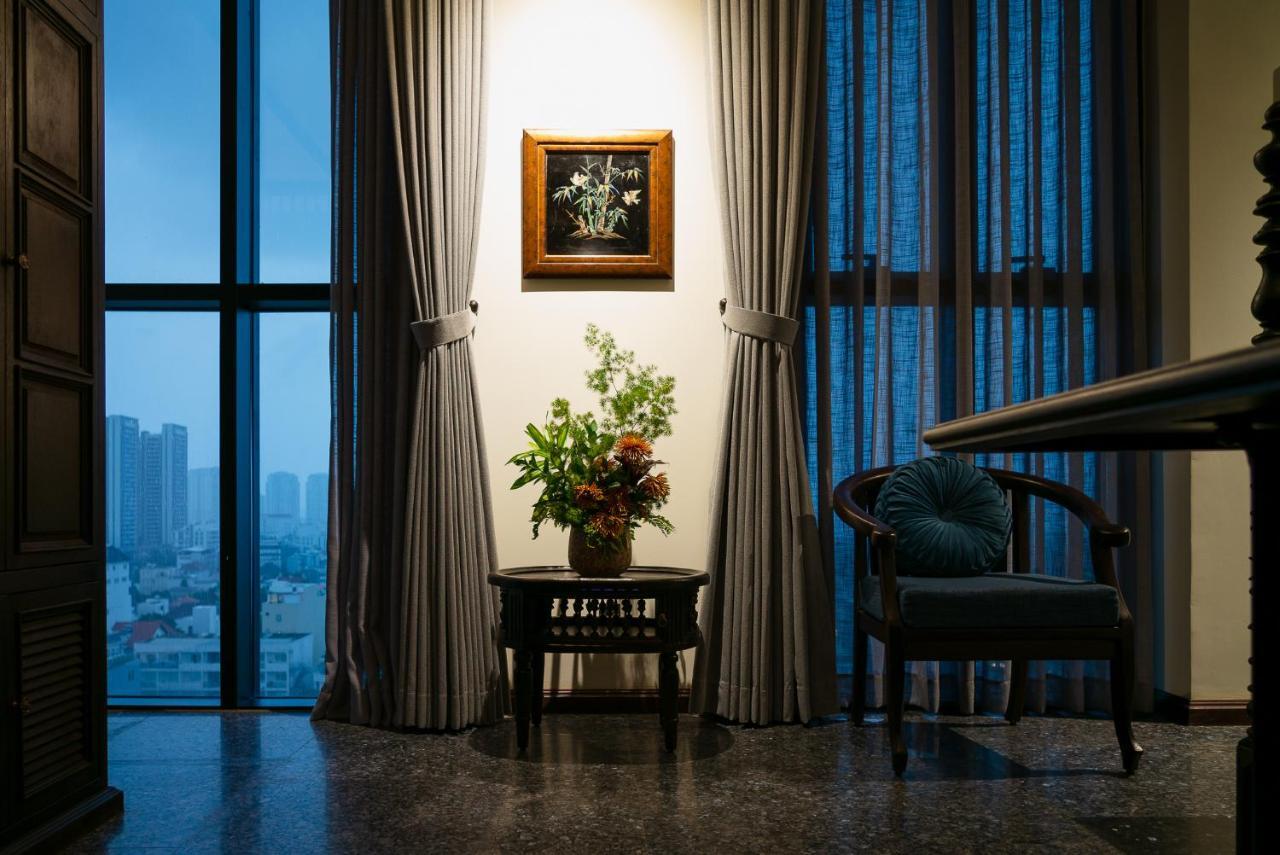 Hotel Amanaki Thao Dien Ho-Chi-Minh-Stadt