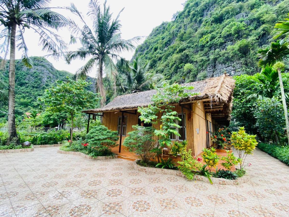 lều Tam Coc Valley