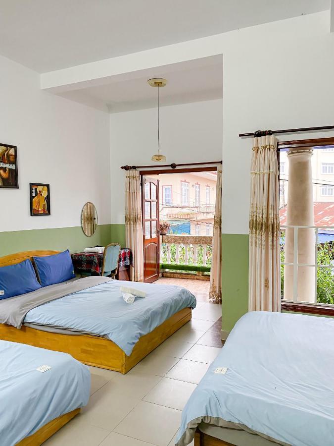Nang Hien Nha - Homestay Da Lat Bed & Breakfast *