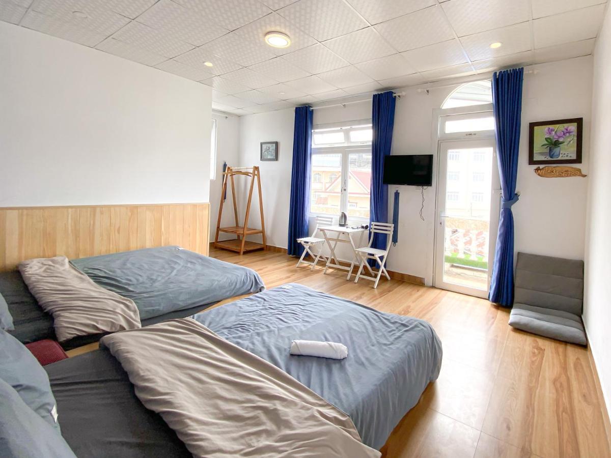 Nang Hien Nha - Homestay Da Lat Bed & Breakfast