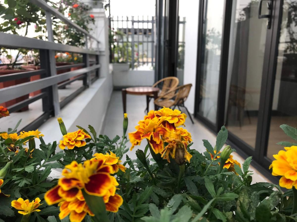 Khách sạn Elysinam Boutique